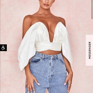 House Of CB ELISETTA Top